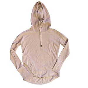 Sweaty Betty Escape Luxe Fleece Funnel Neck Hoodie Women’s XS Athletic Yoga Run